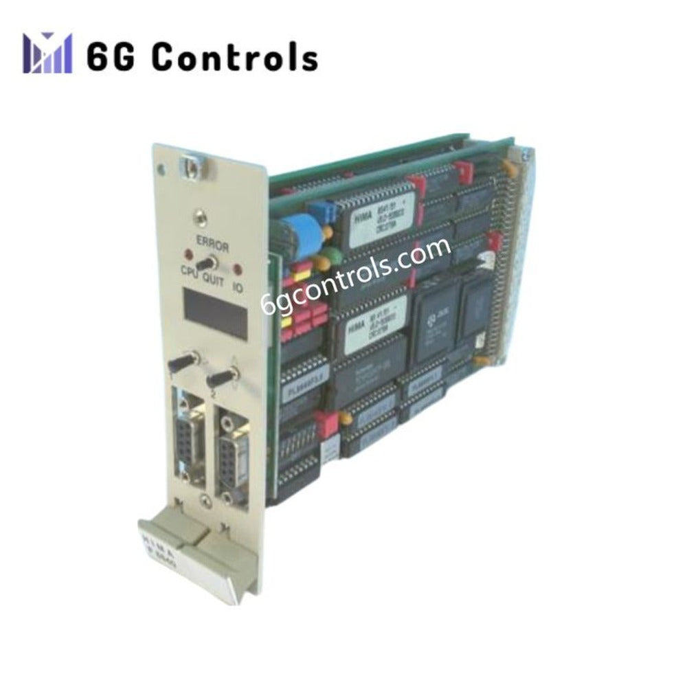 F8640 | HIIMA F 8640 Safety CPU Module High Quality
