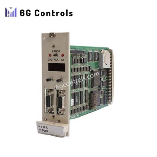 HIMA F8650 Central Module Most Favorable Brand New