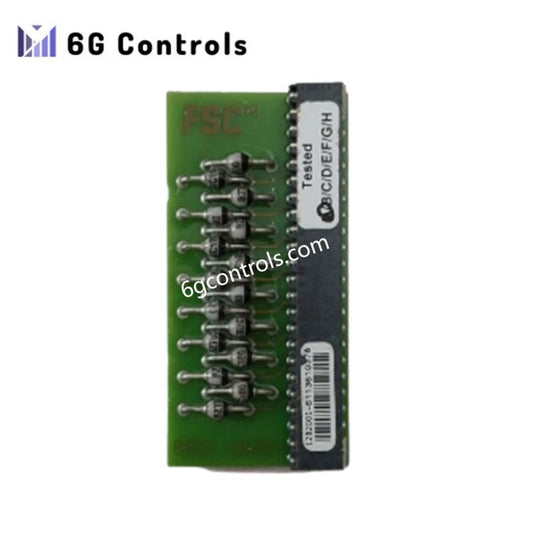 Honeywell FC-BSDI-16UNI Universal Digital Input Module