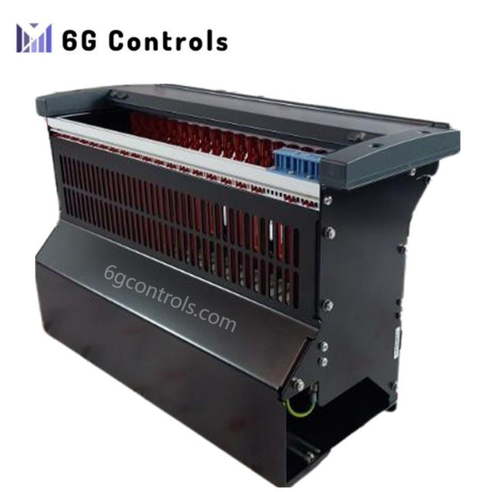 Honeywell FC-IOCHAS-0003R Redundant I/O Module Chassis