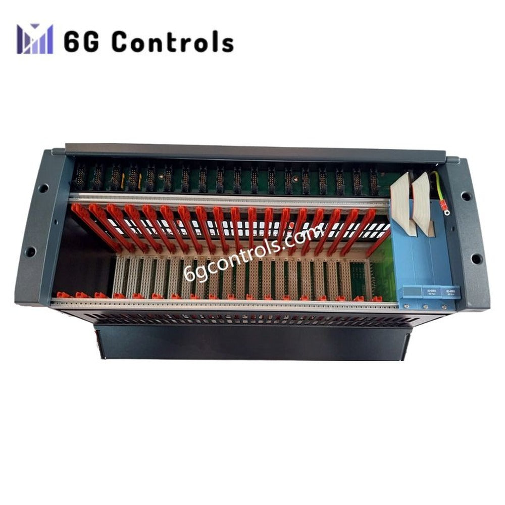 Honeywell FC-IOCHAS-0003S Redundant I/O Module Chassis