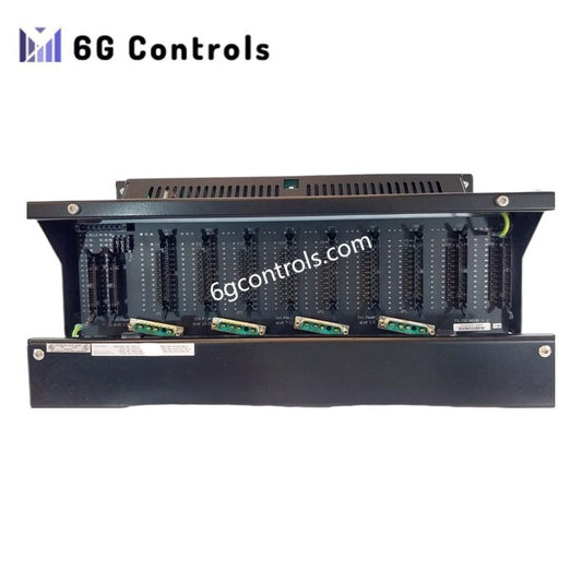 Honeywell FC-IOCHAS-0003S Redundant I/O Module Chassis