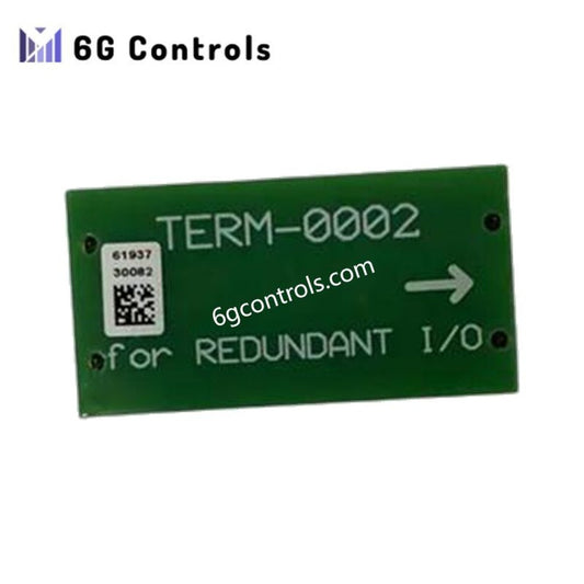 Honeywell FC-TERM-0002 Redundant I/O Bus Terminator