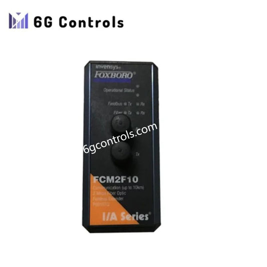 Foxboro FCM2F10 P0916TQ Fieldbus Communications Module