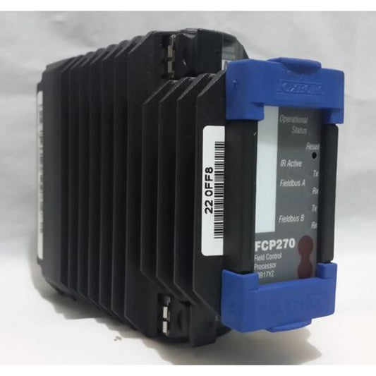 Foxboro FCP270 P0917YZ Field Control Processor 270 Brand new in Stock