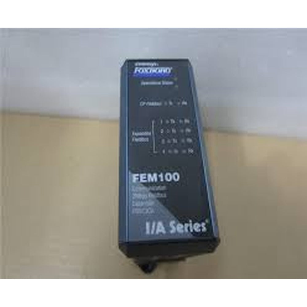 Foxboro P0973CA FEM100 Fieldbus Expansion Module