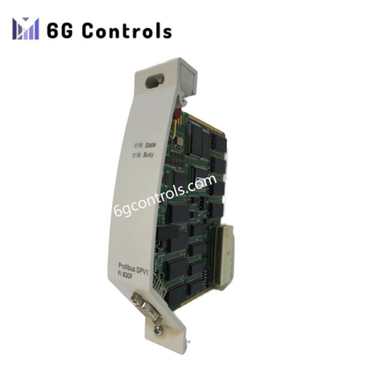 ABB FI 830F 3BDH000032R1 Fieldbus Module PROFIBUS-DP