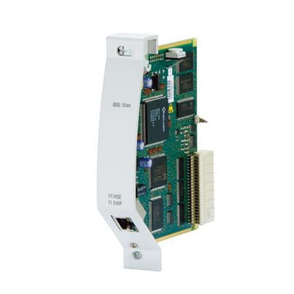 ABB FI840F Fieldbus Module good service and original