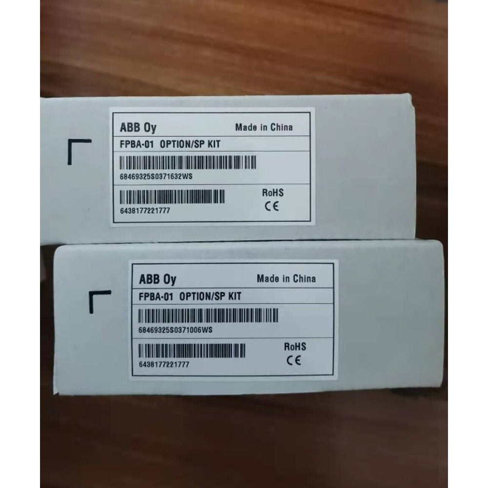 ABB FPBA-01 adapter module original and new