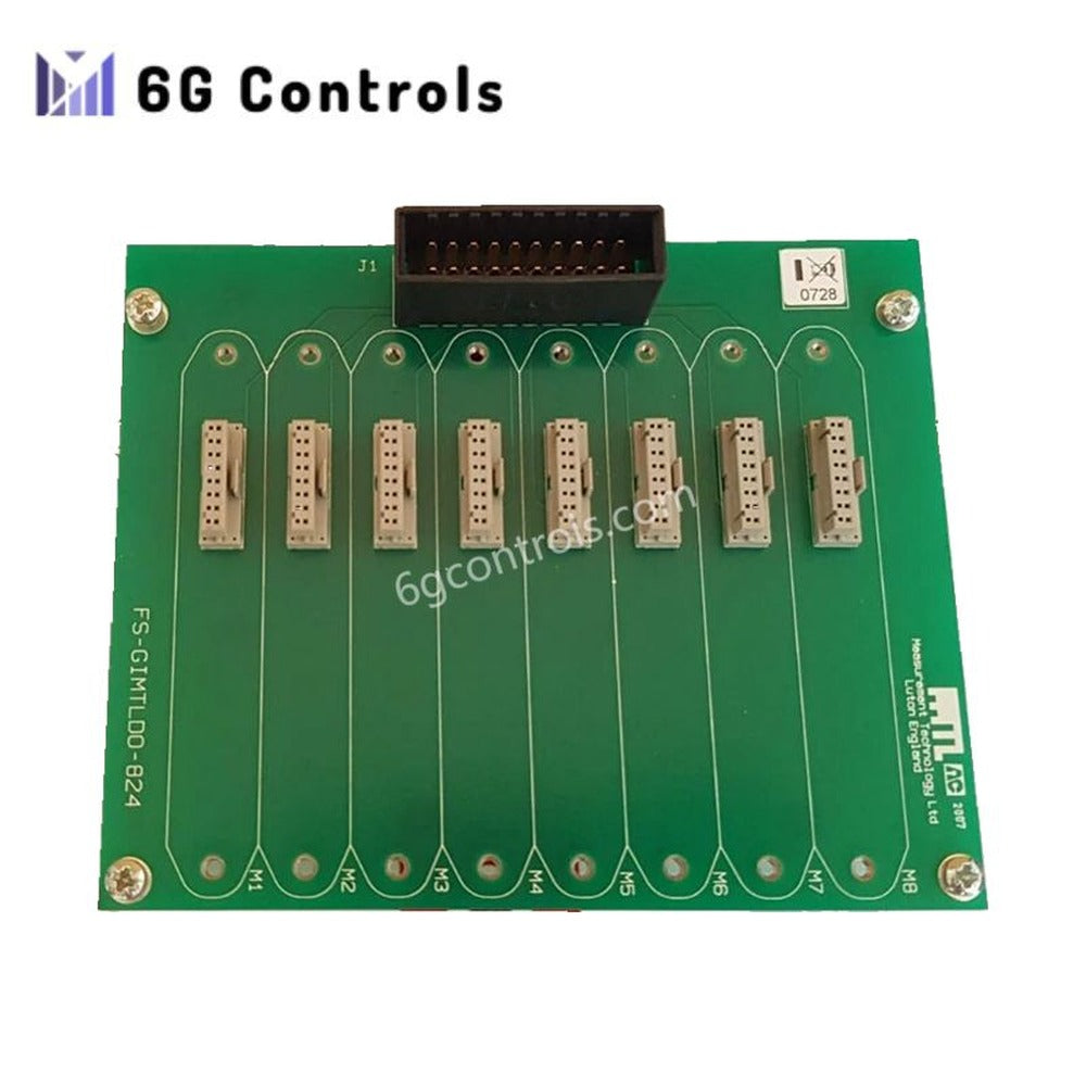 Honeywell FS-GIMTLDO-824 Printed Circuit Board Brand New