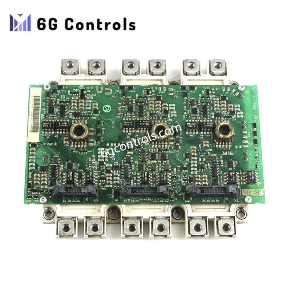 ABB FS450R17KE3/AGDR-72C 68569427 IGBT MODULE+DRIVE