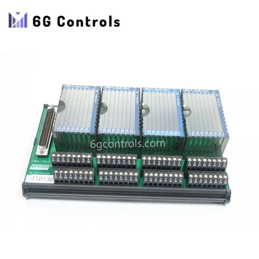 Foxboro FBM217 P0916PW Discrete Input Interface Module
