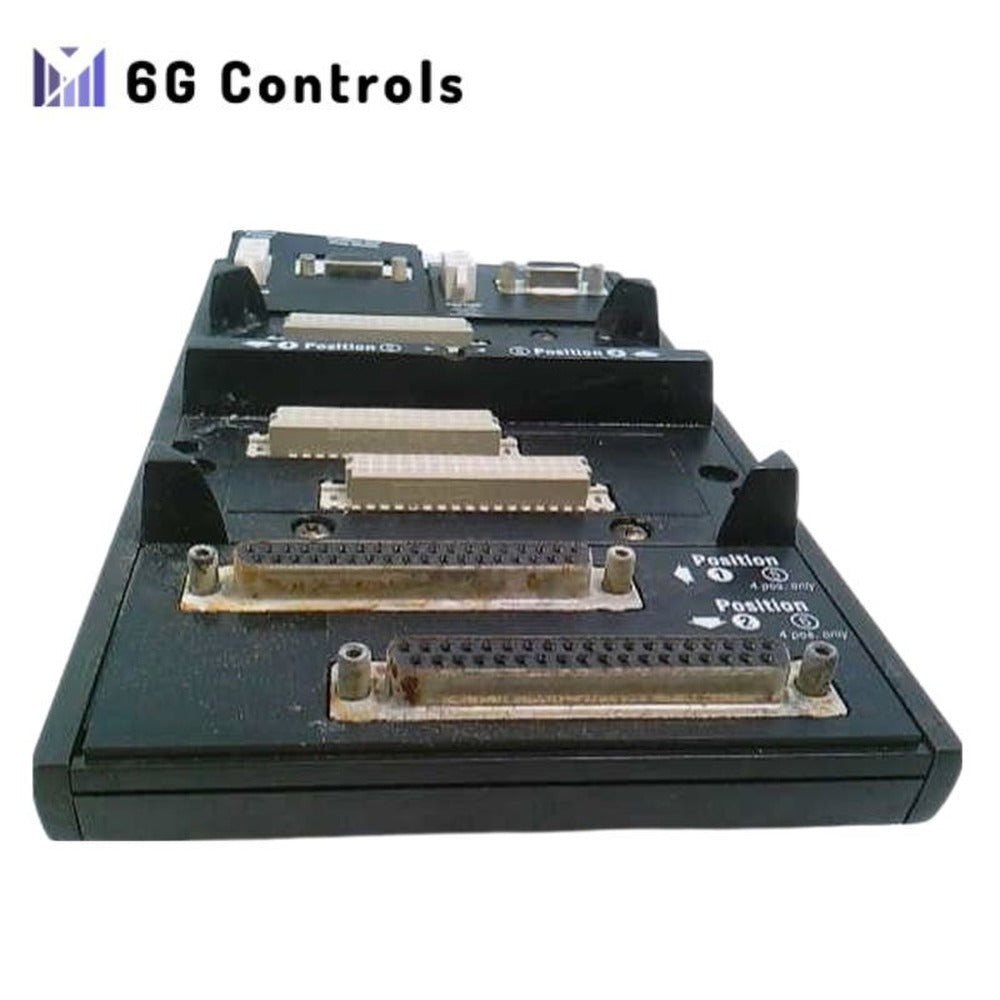 Foxboro P0926KH Vertical DIN-Rail Mount Modular Baseplate