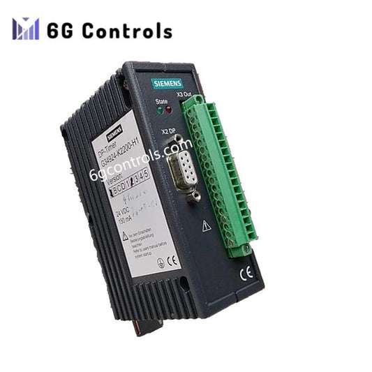 Siemens G34924-K2200-H1 SIMATIC S7 DP Timer Module