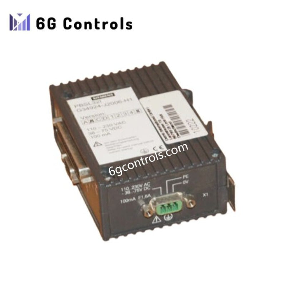 Siemens G34924-K2200-H1 SIMATIC S7 DP Timer Module