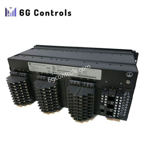 GE Multilin G60-G01-VFL-F8F-H6EM8F-PXX Generator Protection Relay