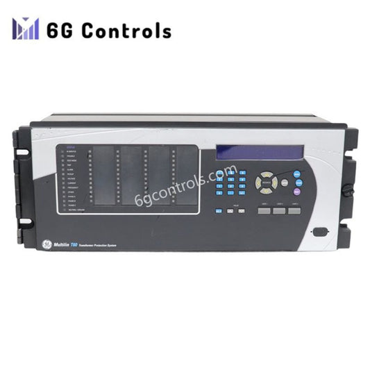 GE Multilin G60-U00-HKH-F8L-H67-M8L-P4D-U4D-W6C Generator Protection Relay