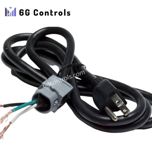GE 336A4937RDG004 PAC Power Wire Assembly Brand New