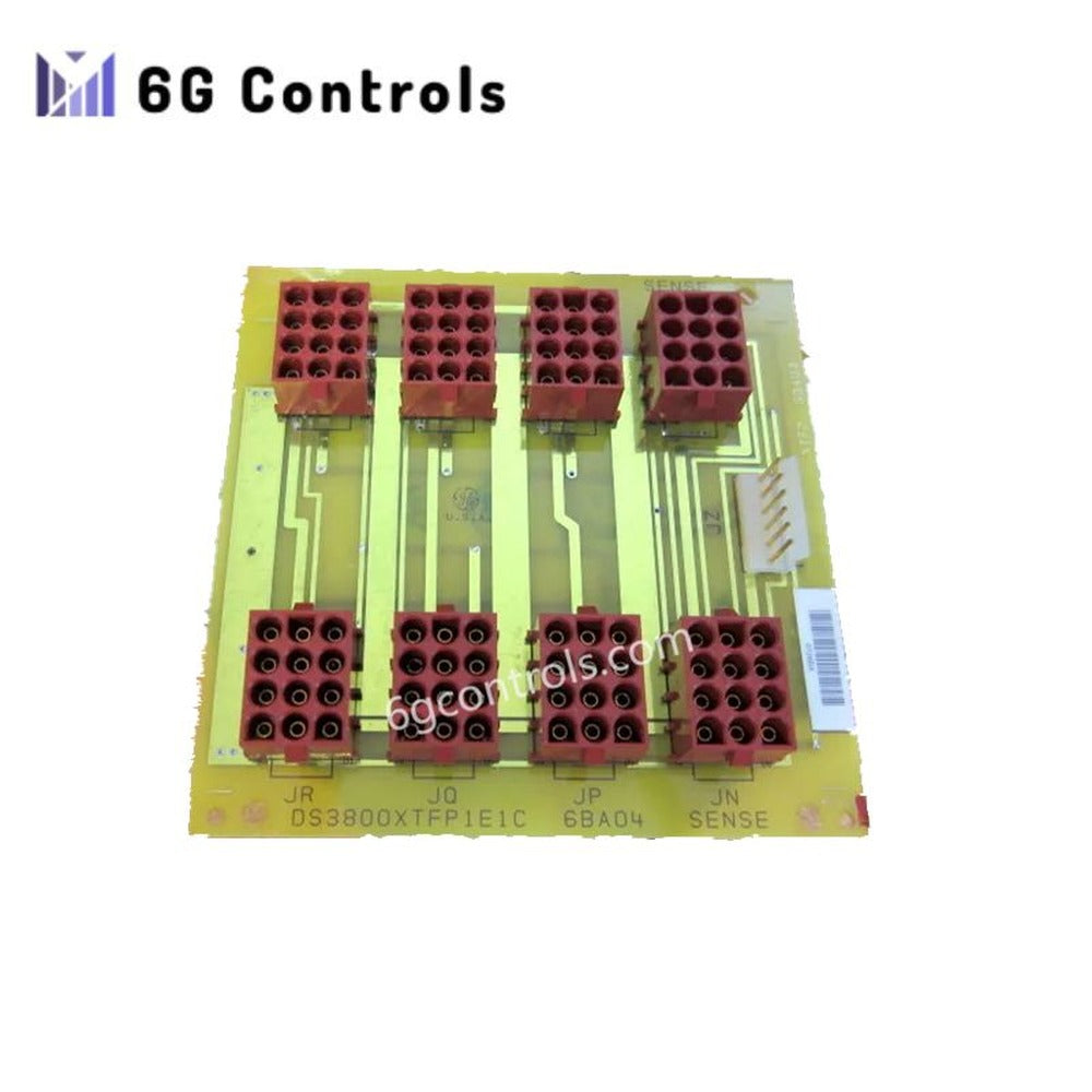 GE DS3800XTFP1E1C Thyristor Fan Out Board Brand New