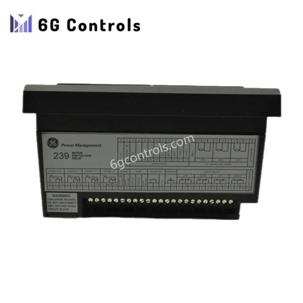 GE Fanuc 239 Motor Protection Relay High Quality Brand New