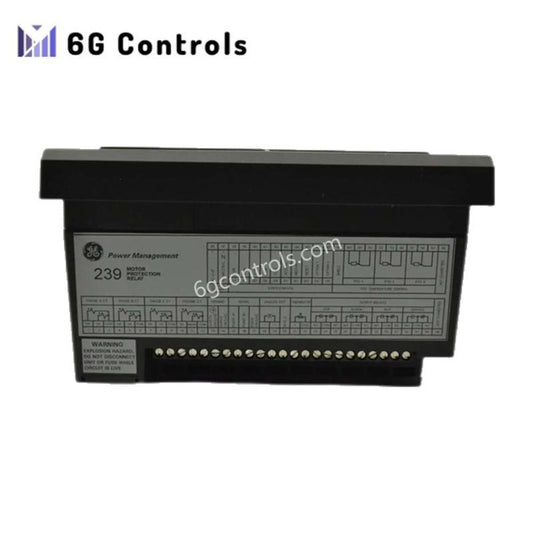GE Fanuc 239 Motor Protection Relay High Quality Brand New