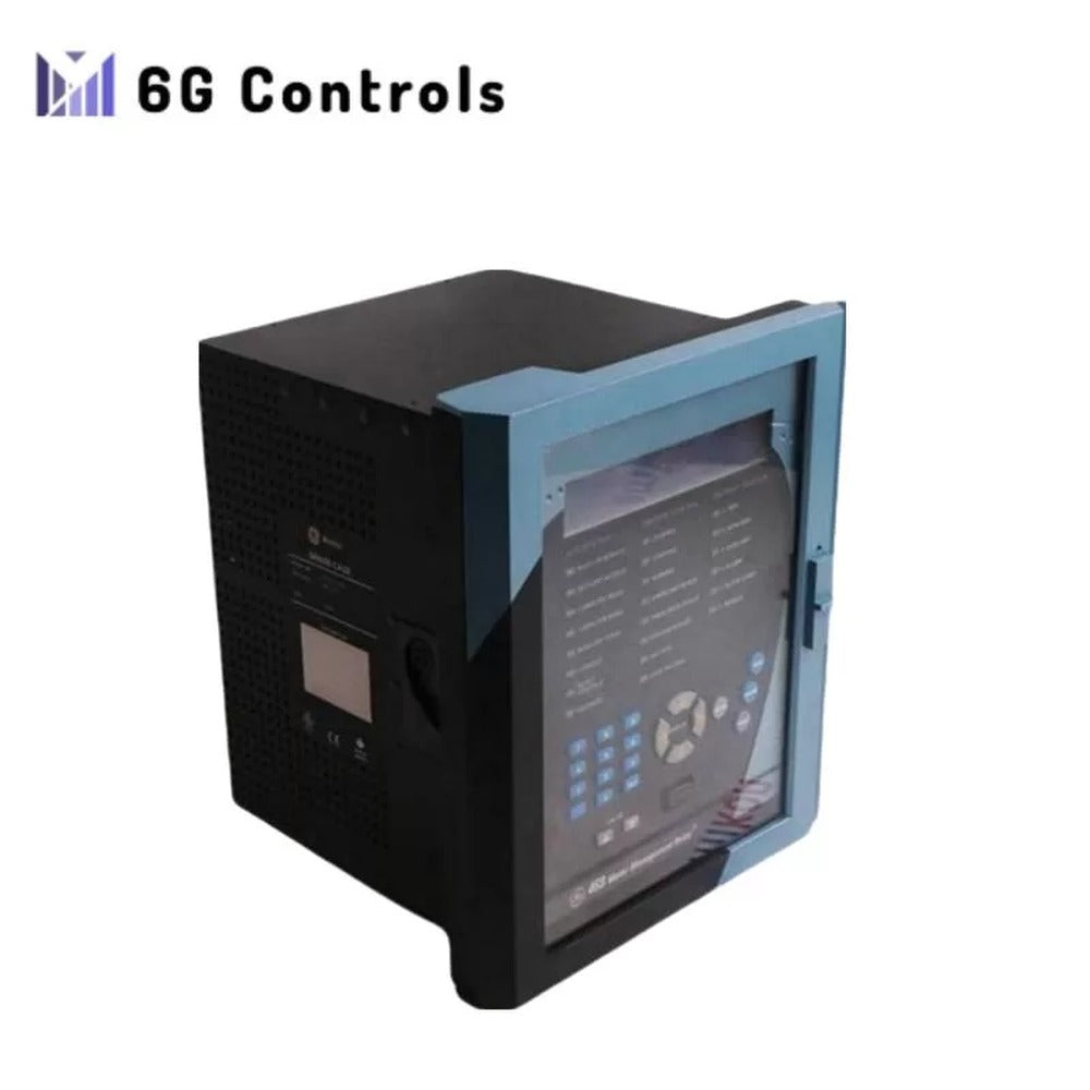 GE Fanuc 750-P5-G5-HI-A1-R-E Specialized Relay Module