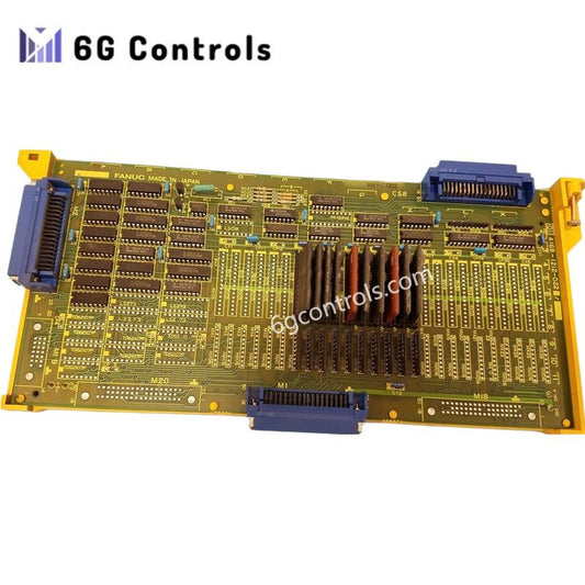 GE Fanuc A16B-1212-0222/02A Digital Input/Output Module