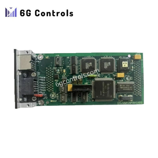 GE Fanuc DS200PTBAG1BBA Protection Termination Module