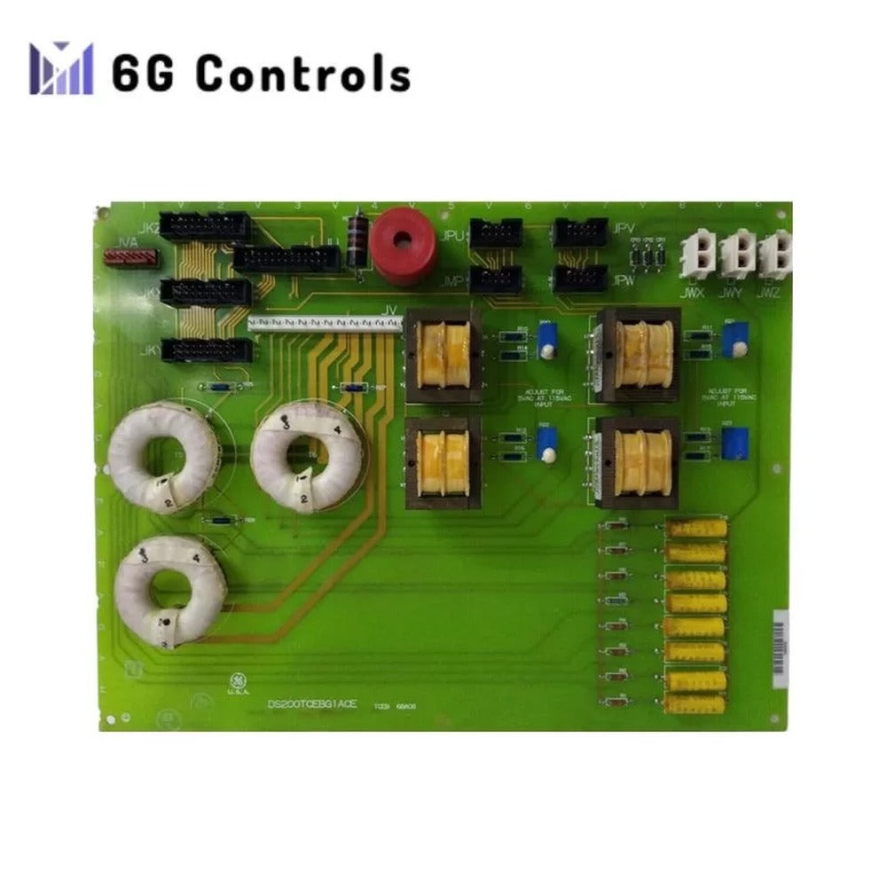 GE Fanuc DS200TCEBG1ACE Digital Input Module In Stock