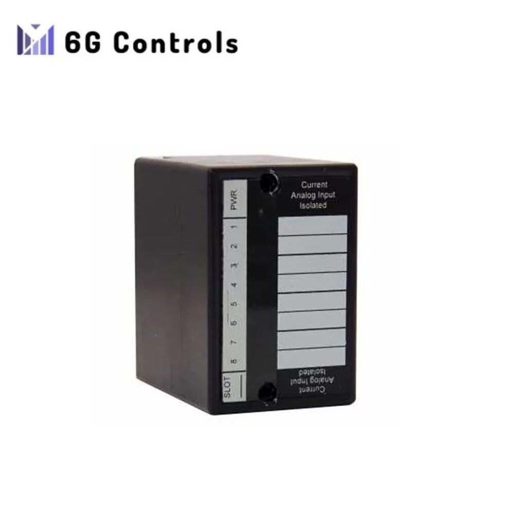 GE Fanuc HE670ADC840 Analog Input Module In Stock