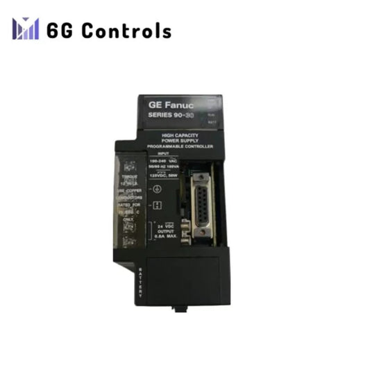 GE Fanuc HE693ADC420 Industrial Automation Module
