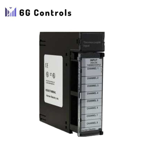 GE Fanuc HE693THM884 8-Channel Analog Current/Voltage Output Module