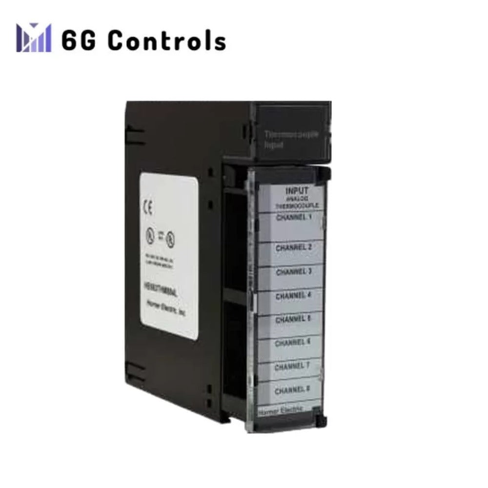 GE Fanuc HE693THM884 8-Channel Analog Current/Voltage Output Module