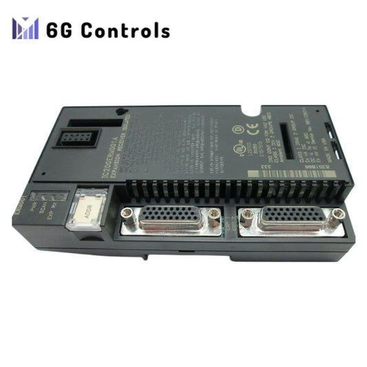 GE Fanuc IC200ERM001 Isolated Expansion Receiver Module