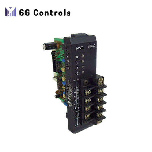 GE Fanuc IC610MDL126A Isolated AC Input Module In Stock