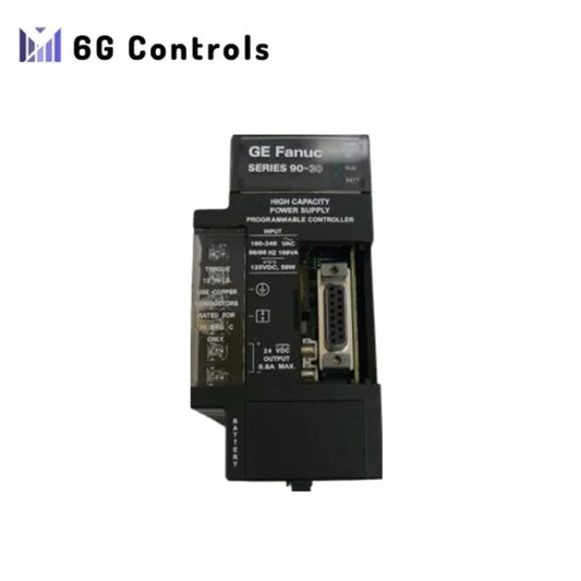 GE Fanuc IC655PER500B Operator Interface Unit In Stock