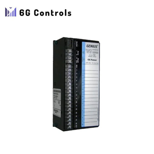 GE Fanuc IC660BBD020 24/48 VDC Source Block I/O Module