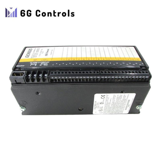 GE Fanuc IC660BBD110 Discrete Input Block In Stock