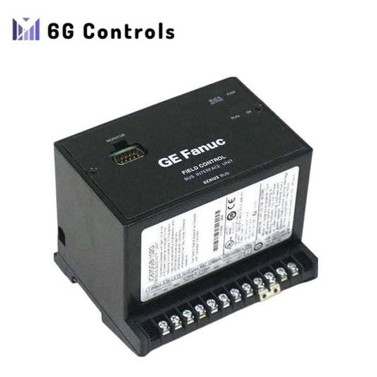 GE Fanuc IC670GBI102 Genius Bus Interface Module