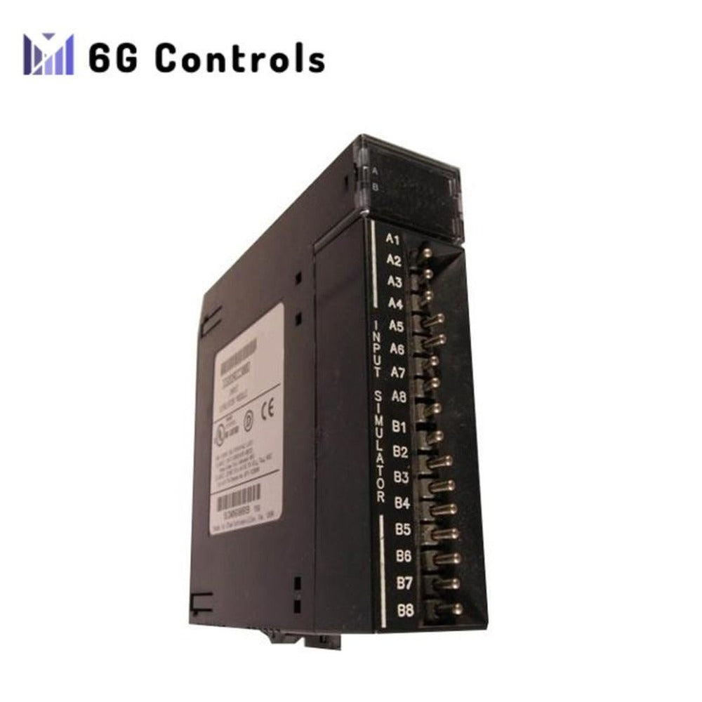 GE Fanuc IC693ACC300 Input Simulator Module In Stock