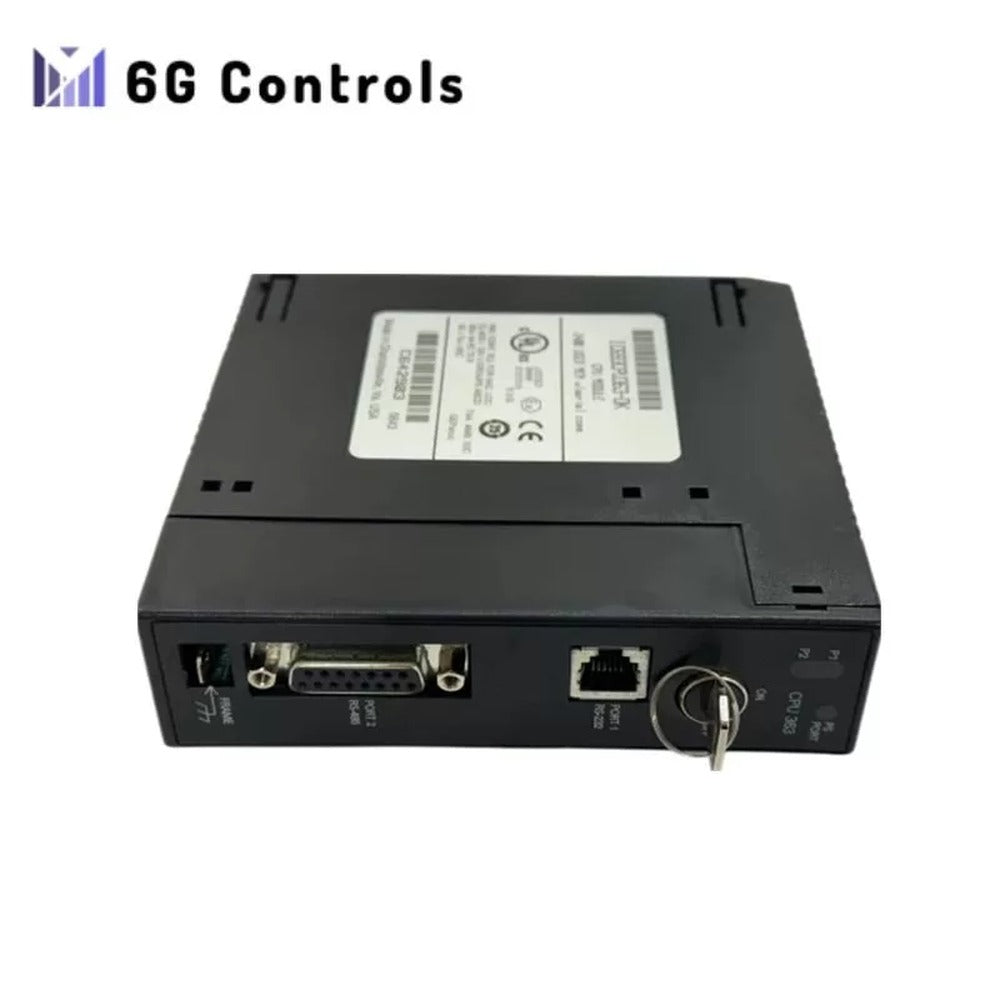 GE Fanuc IC693CPU363 CPU Module Brand New In Stock