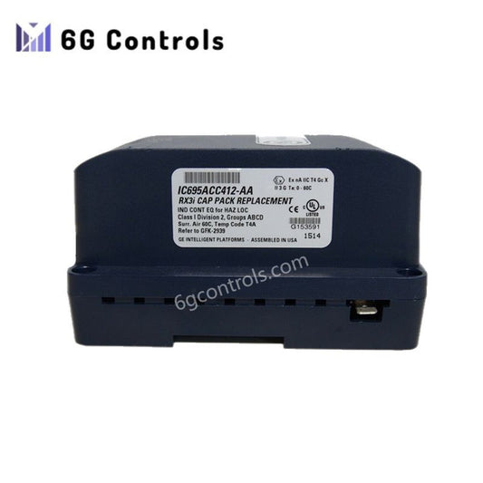 GE Fanuc IC695ACC412 Cap Pack High Quality Brand New