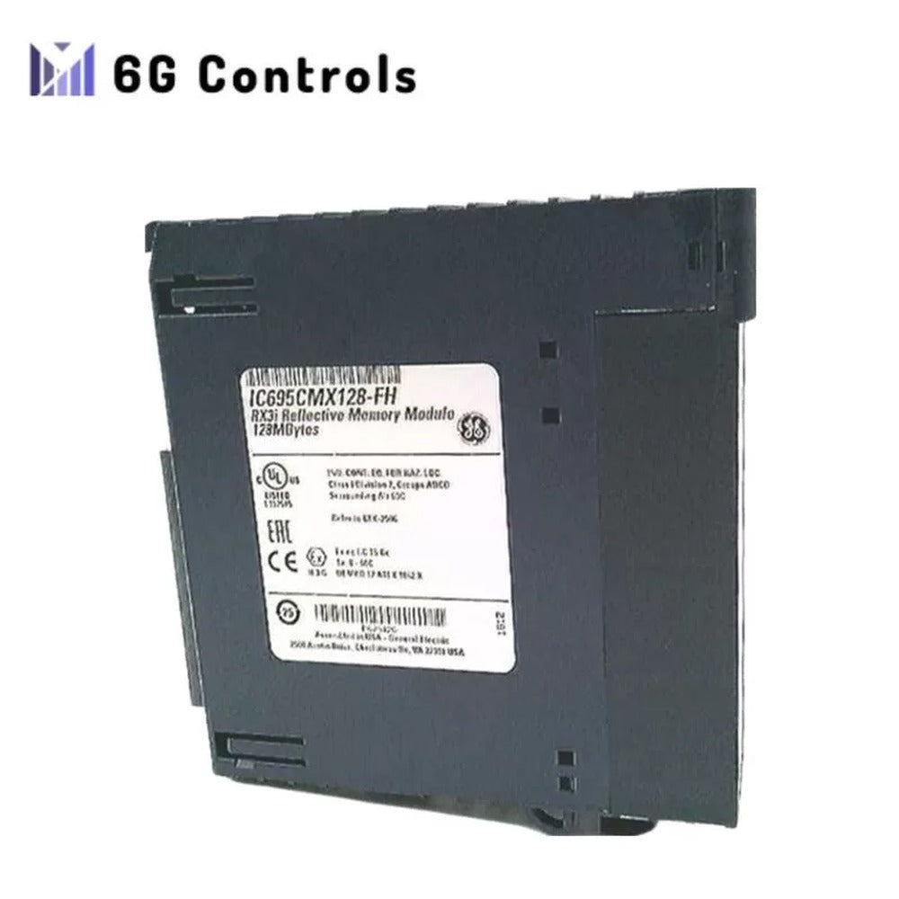 GE Fanuc IC695CMX128 Reflective Memory Module In Stock
