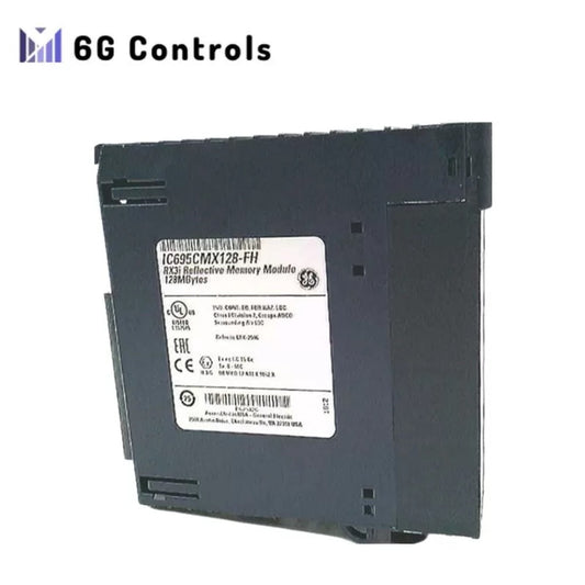 GE Fanuc IC695CMX128 Reflective Memory Module In Stock