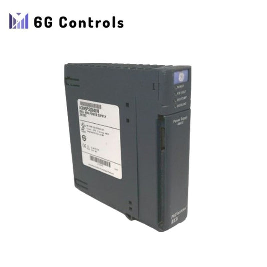GE Fanuc IC695PSD040 RX3i DC Power Supply In Stock