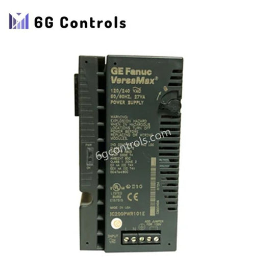GE Fanuc IS210MACCH2AEF Multiple Application Converter Control Board