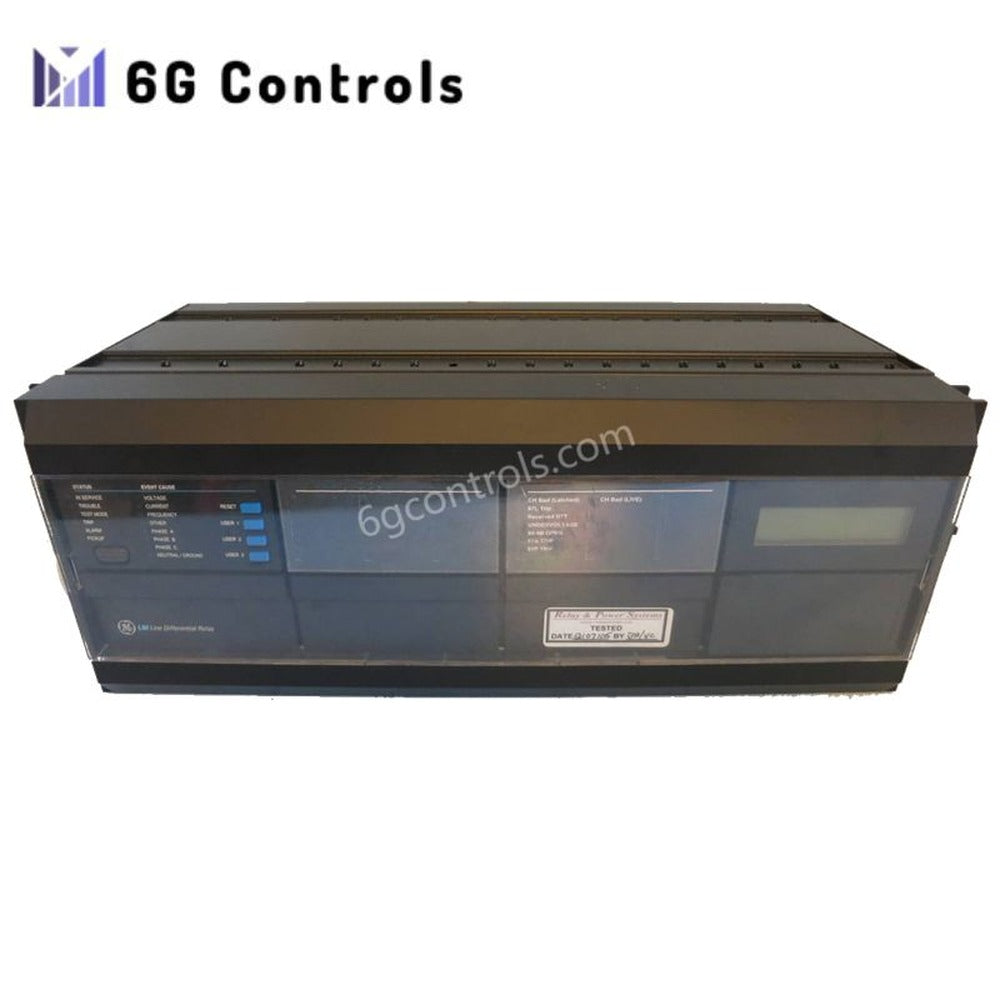 GE L90A00HCHF8AH6UL6CW7D Line Current Differential Relay