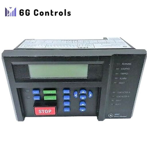 GE Fanuc MMII-PD-1-2-120 Motor Manager Brand New In Stock