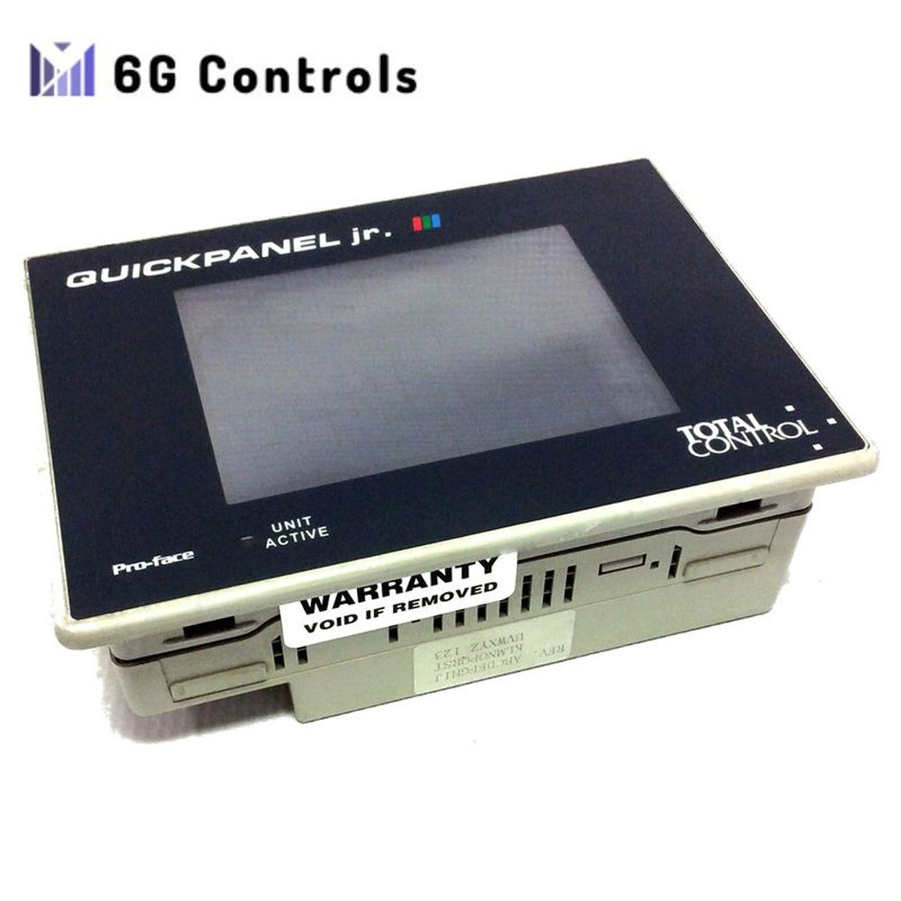 GE Fanuc QPI-2D100-S2P Touch Screen HMI High Quality