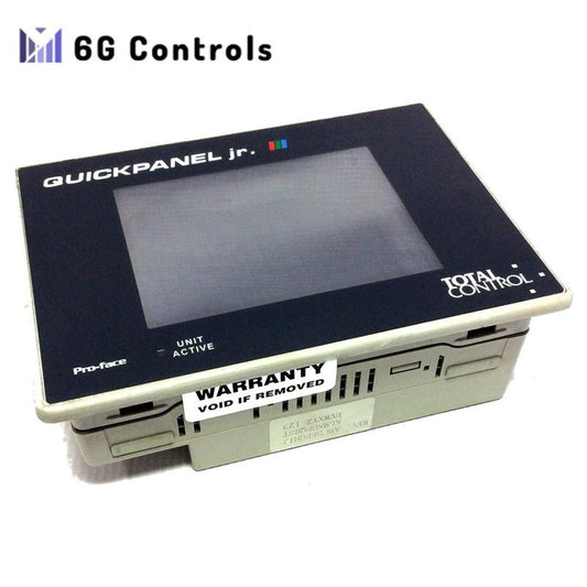 GE Fanuc QPI-2D100-S2P Touch Screen HMI High Quality